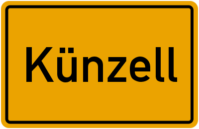 Unser-Einzugsgebiet: Fulda-Künzell